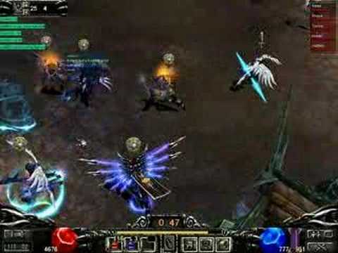 Mu Online Castle Siege 21st of July