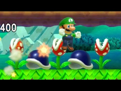 20000+ Expert Endless Clears 🔥 Super Mario Maker 2 #129