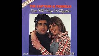 Captain &amp; Tennille ~ Love Will Keep Us Together 1975 Extended Meow Mix