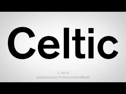 download lagu mp3 mp4 How To Pronounce Celtic, download lagu How To Pronounce Celtic gratis, unduh video klip How To Pronounce Celtic