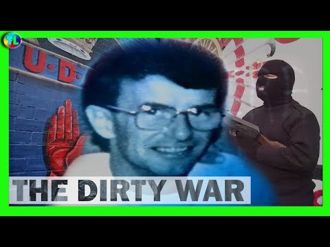 Brian Nelson UDA Informer | The Dirty War | Panorama | The Troubles Documentary