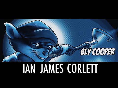 Ian James Corlett animation reel