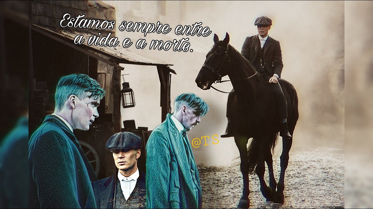 Thomas Shelby | Solitude. (Peaky Blinders)