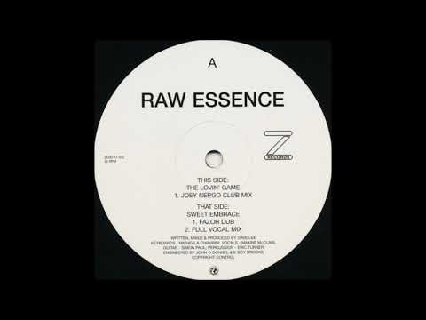 Raw Essence - Sweet Embrace (Fazor Dub)