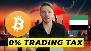 How To Move To Dubai As a Crypto / Forex Trader (0% Tax Trader Setup)