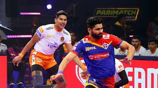 Download lagu Pardeep Narwal's Epic All-out Raid | Moment of the Day: January 3 | PKL Season 10 mp3