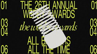 26th Annual Webby Awards thumbnail