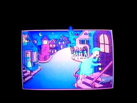 W: Wee Willie Winkie