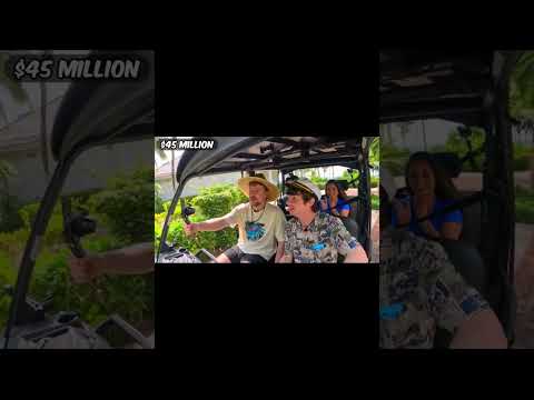 Thumbnail for $1 vs $250,000,000 Private Island! №9 #shorts  #mrbeast #shortsvideo #video by video inst