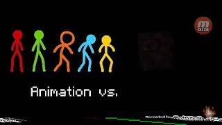animation vs minecraft qartulad