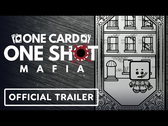 Video - One Card One Shot: Mafia (PC)