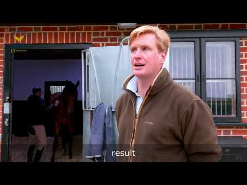 Ed Walker takes Starman to the Betfair Sprint Cup