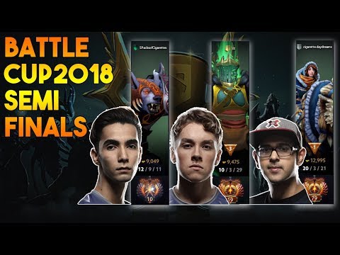 Battle Cup Weekend - SUMAIL ZAI BULBA Pub Stomp (July 22,2018)