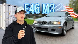 ATPLAUKĖ BMW E46 M3 - TRAGEDIJA!