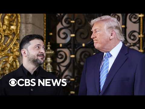 Trump to meet with Zelenskyy at NATO summit