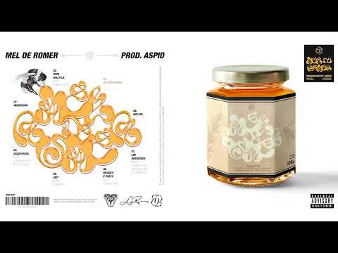 ASPID - MEL DE ROMER (FULL ALBUM)