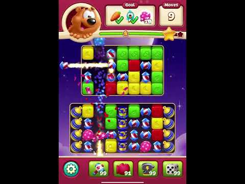 TOON BLAST Levels 2062 - 2067 [No Boosters]