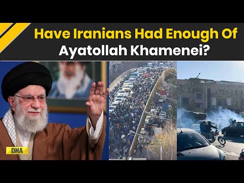 Iran News: Have Iranians Had Enough Of Ayatollah Khamenei? Reasons Why Iran Protests Turned Deadly
