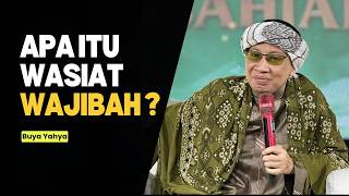 Download lagu Penjelasan Tentang Wasiat Wajibah - Buya Yahya mp3