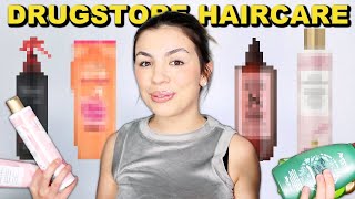 BEST DRUGSTORE HAIR PRODUCTS | Top 10 Affordable Drugstore Haircare Products