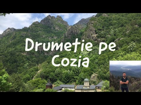 Drumetie pe Cozia (via Manastirea Stanisoara)