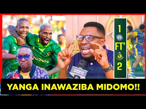 🔴MCHAMBUZI AMBOKILE :YANGA INAWAJIBU WACHAMBUZI/ HII YANGA NI LIDUDE LIKUBWA, UNAIPONDAJE? SIMBA HOI