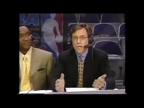 1998: NBA on NBC Season Wrap & Credits