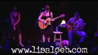 Lisa Loeb Performs &quot;Stay (I Miss You)&quot; at Joe&#39;s Pub NYC 2008