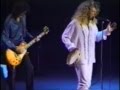 Jimmy Page & Robert Plant Live in Osaka 2/15 ...