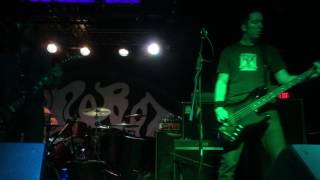 Aeges "A Reason Why" Clip Hooligans Jacksonville, NC 7/17/2016