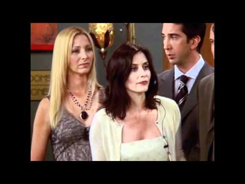 F.R.I.E.N.D.S. - Phoebe Buffay's best scene from season 10