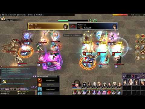 Atlantica Indonesia Grand Championship semifinal 21/02/2016