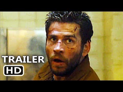 MOST DANGEROUS GAME Trailer (2020) Liam Hemsworth, Christoph Waltz Action Movie HD