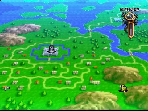 Let's Play Ogre Battle - Part 8: Canopus and Gilbert