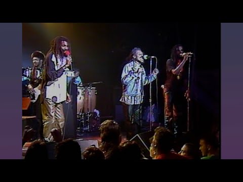 Black Uhuru—Shine Eye Gal, Plastic Smile, General Penitentiary, Guess Who's Coming to Dinner?
