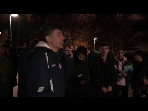 Adel vs Tuero Cuartos IX edición