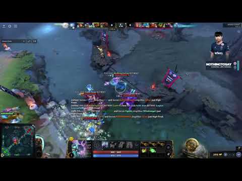 HIGH FIVE PARTY 🤚 | Team Secret vs PSG. LGD