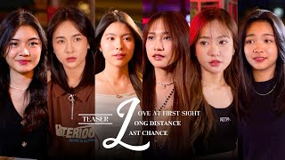 [Teaser] L.L.L. Project | GL mini series