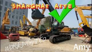 Hyundai 305 tracked excavator for sale - Image 4 | Machineryline IE Hyundai 305 tracked excavator | Image 4 - Machineryline