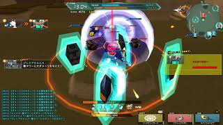 コズミックブレイク2 2018/4/20 マルチリーグ1
