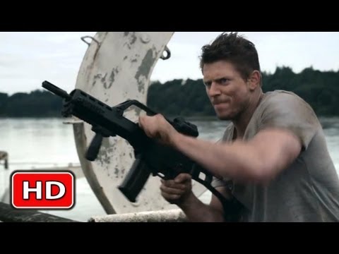 The Marine 3 "Homefront" Trailer [The Miz - 2013]