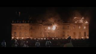 Vaux le Vicomte fait son cinéma - Teaser © Raid Dingue 2017   PATHE PRODUCTION   LES PRODUCTIONS DU