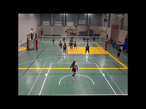Live U13 - Volley Millenium BS vs Tonoli Nyfil Montichiari Pink