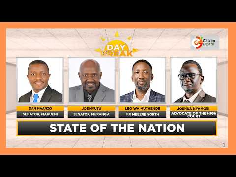 | DAY BREAK | State of the Nation [Part 2]