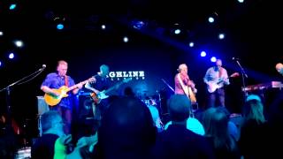 Graham Parker &amp; The Rumour -   Back To Schooldays @ Highline Ballroom