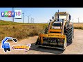 Digger Adventures Front Loaders Wheel Loader Excavators Diggers For Children