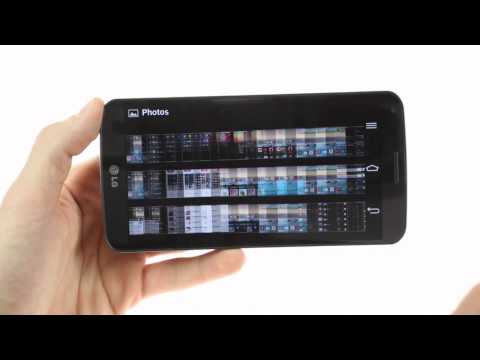 LG G Flex: user interface LG G Flex: user interface