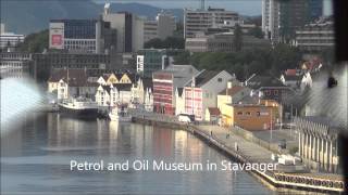 preview picture of video 'Cruise MS Rotterdam naar Noorwegen juli 2014'