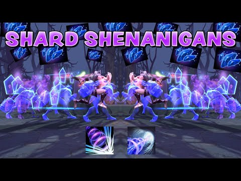SHARD SHENANIGANS WITH FACELESS VOID