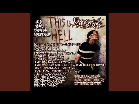 Terror Technology (Black Code SPB Rmx)